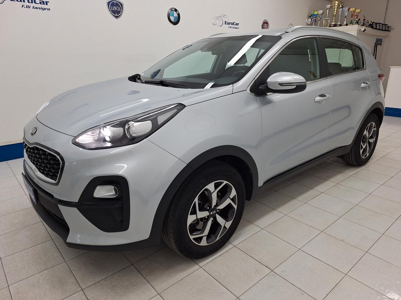 Kia Sportage 1.6 CRDI 136 CV DCT7 2WD Mild Hybrid Business Class