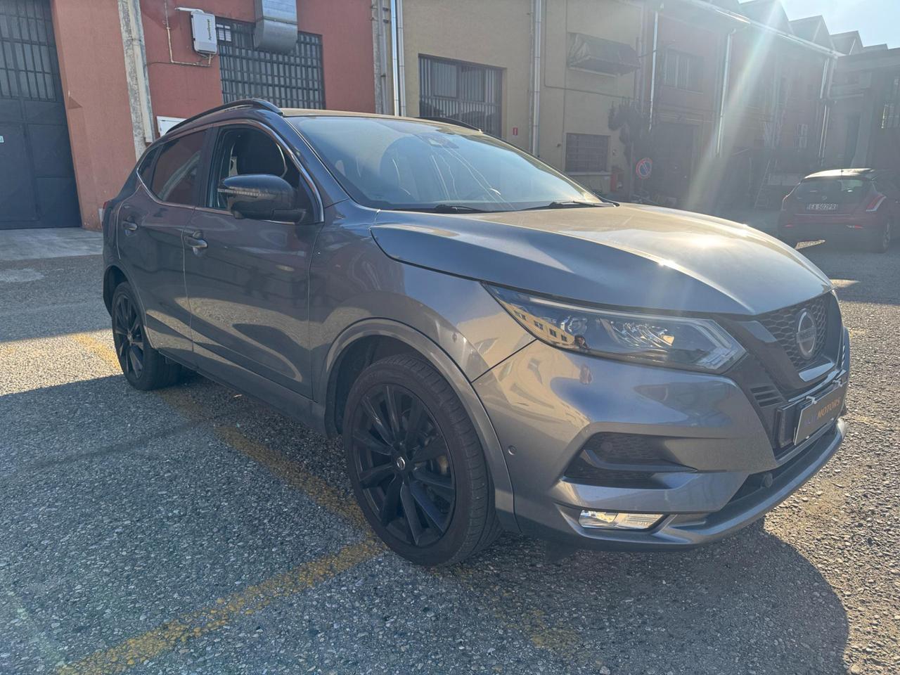 Nissan Qashqai 1.5 dci N-Tec 115cv UNICO PROPRIETARIO