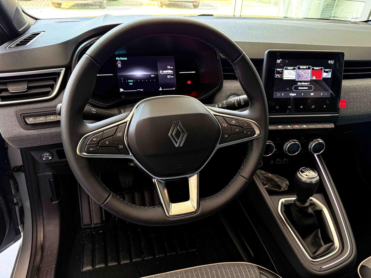 Renault Clio 1.0 eco-g techno 100cv