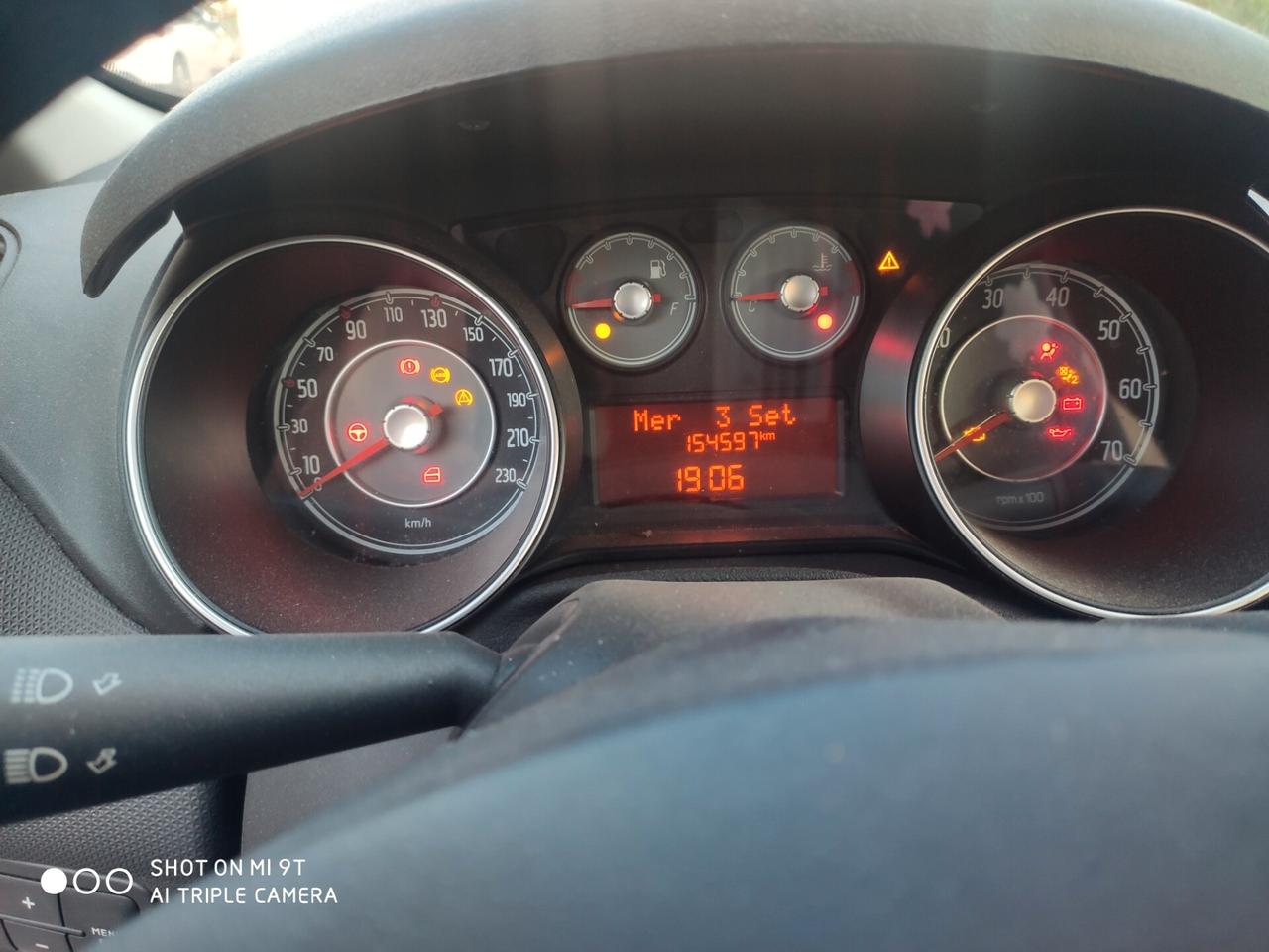 Fiat Punto 1.2 8V 5 porte Easy