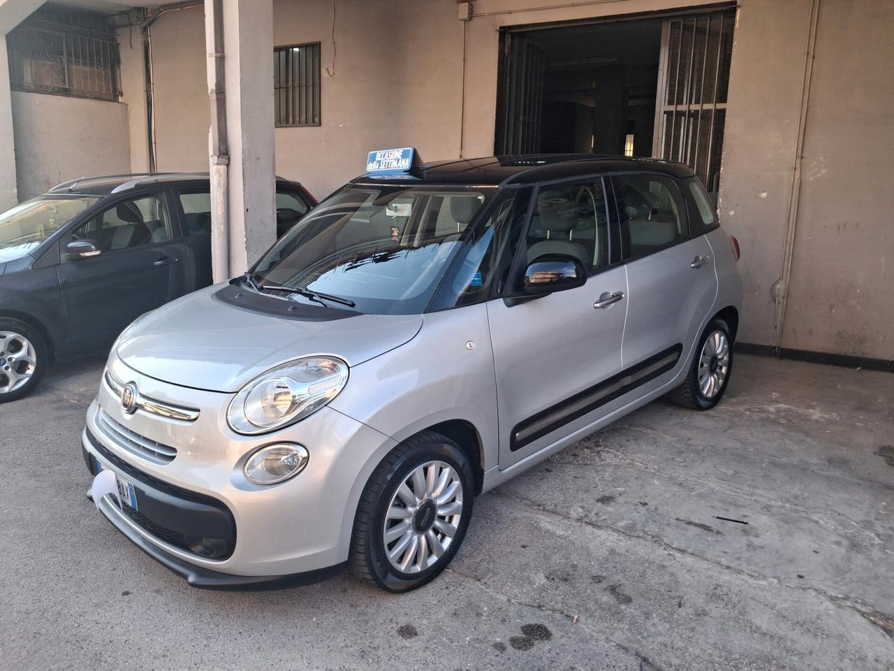 Fiat 500L 1.3 Multijet 85 CV Lounge unico prop 2013
