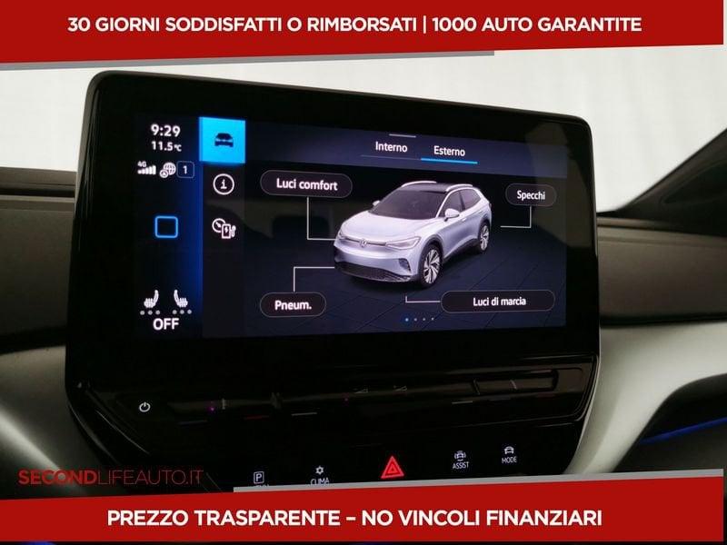 Volkswagen ID.4 77 kWh Pro Performance 204cv