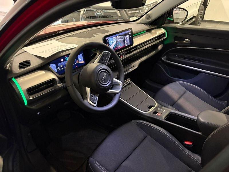 Jeep Avenger Avenger 1.2 turbo e-hybrid mhev Summit fwd 110cv edct6