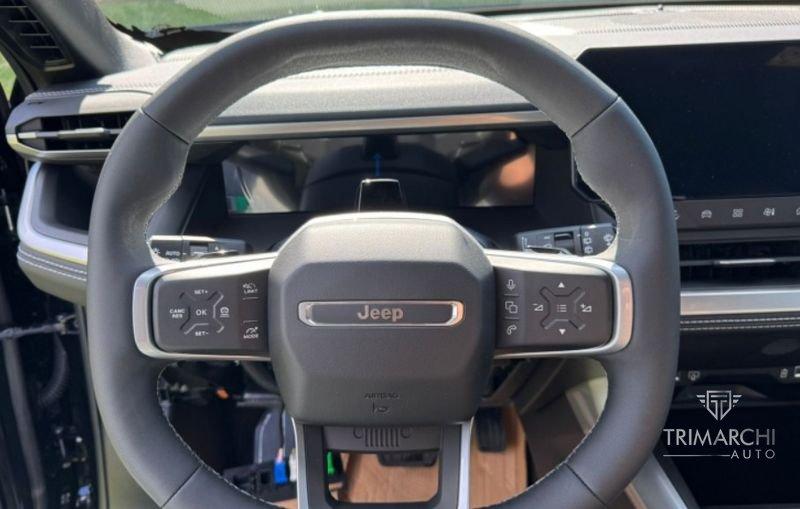 Jeep Compass E-Hybrid Plug-In 1.6 Turbo PHEV 165kW Business DCT
