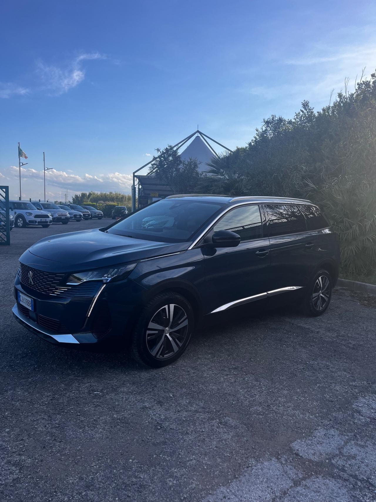 Peugeot 5008 BlueHDi 130 S&S EAT8 Allure