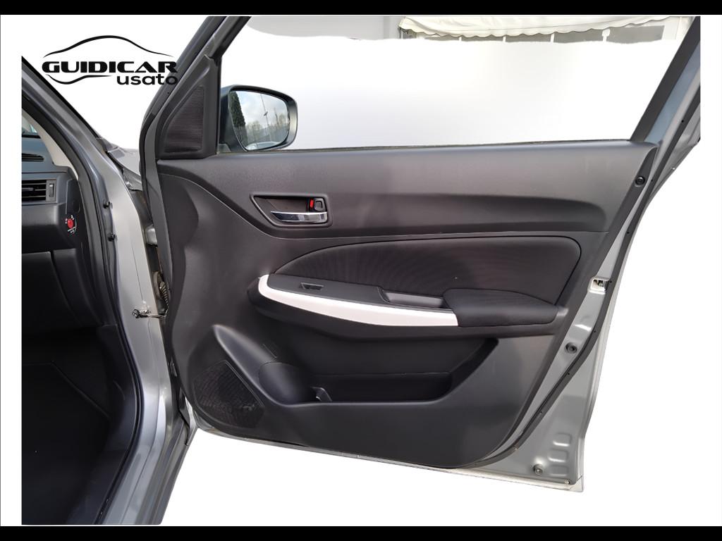 SUZUKI Swift VI 2017 - Swift 1.0 boosterjet S 2wd auto my19