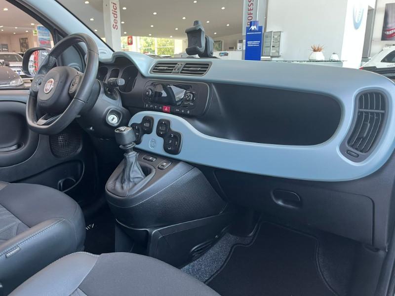 FIAT Panda 1.0 FireFly S&S Hybrid Launch Edition