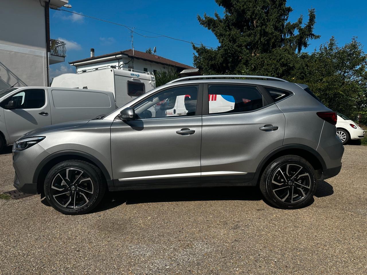 Mg ZS 1.5 VTi-tech Luxury "NEOPATENTATO"