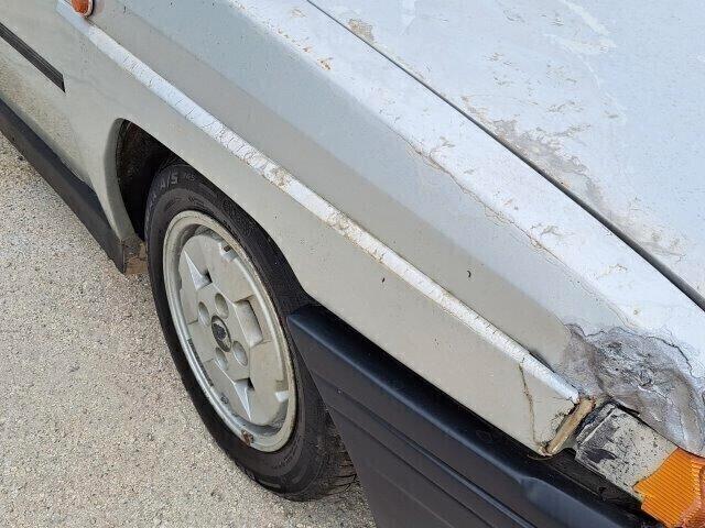 Citroen BX 1.9 sport - - 1986