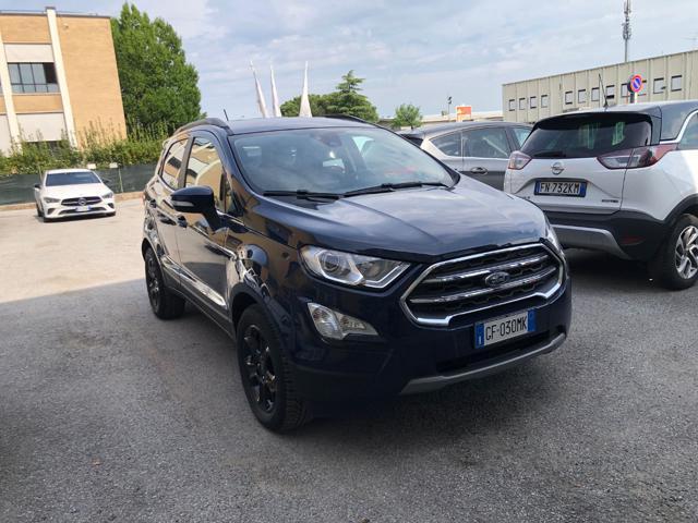 FORD EcoSport 1.0 EcoBoost 125 CV Start&Stop Titanium GPL