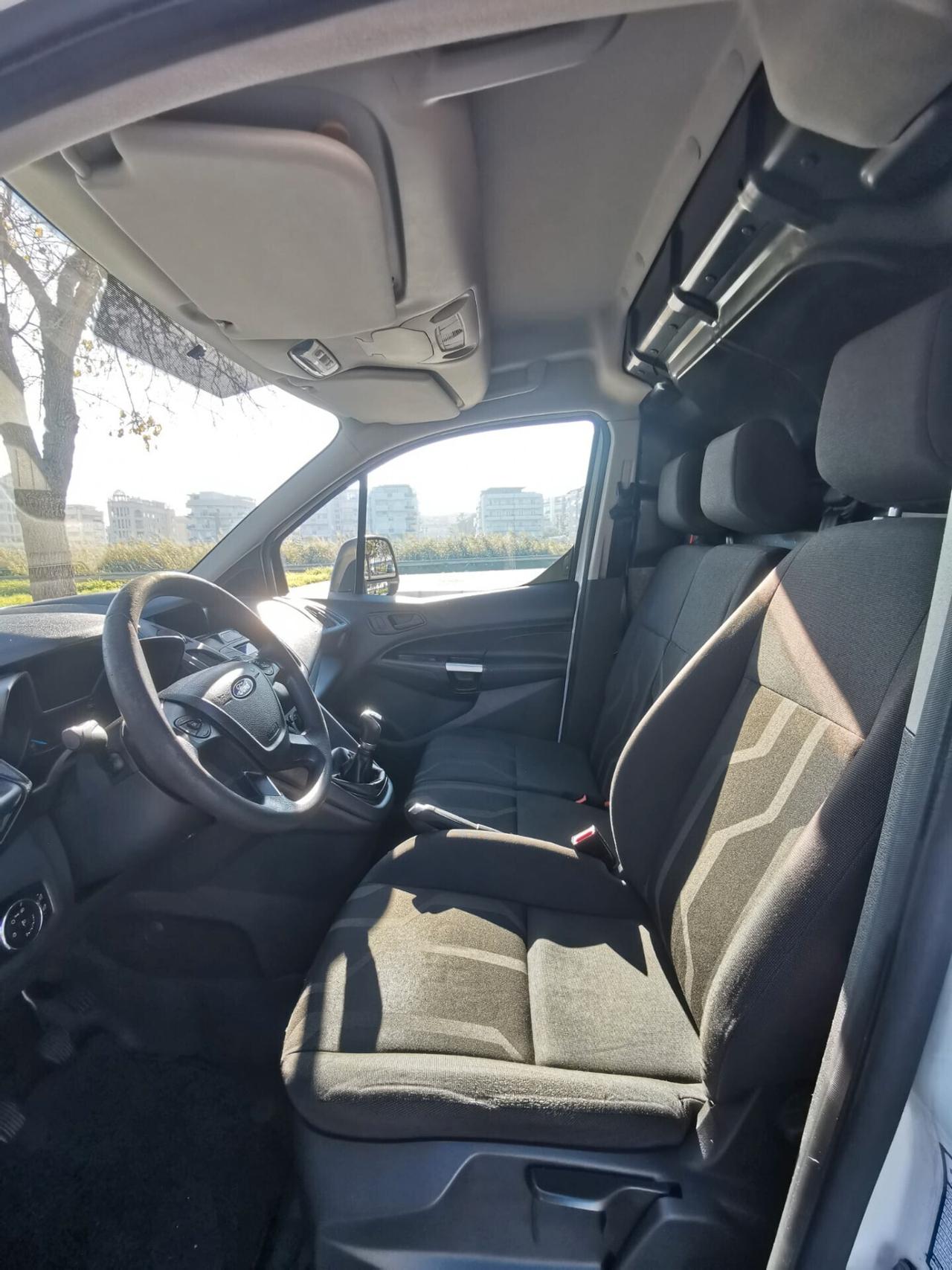 Ford Transit Connect 200 1.6 TDCi 95CV PC Furgone Entry