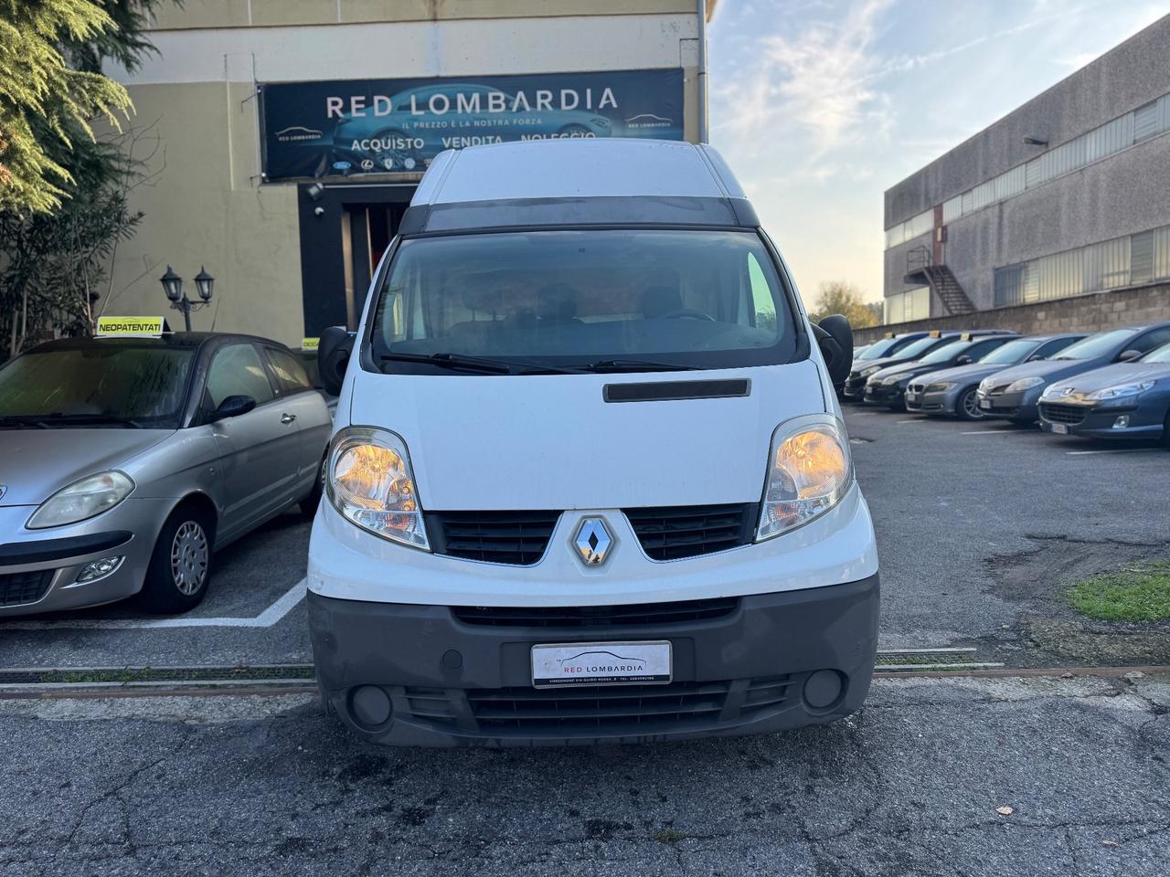 Renault Trafic T29 2.0 dCi/115 PL-TN Furgone Generique