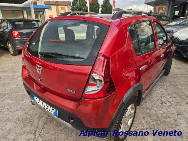 DACIA Sandero Stepway 1.5 dCi 90CV