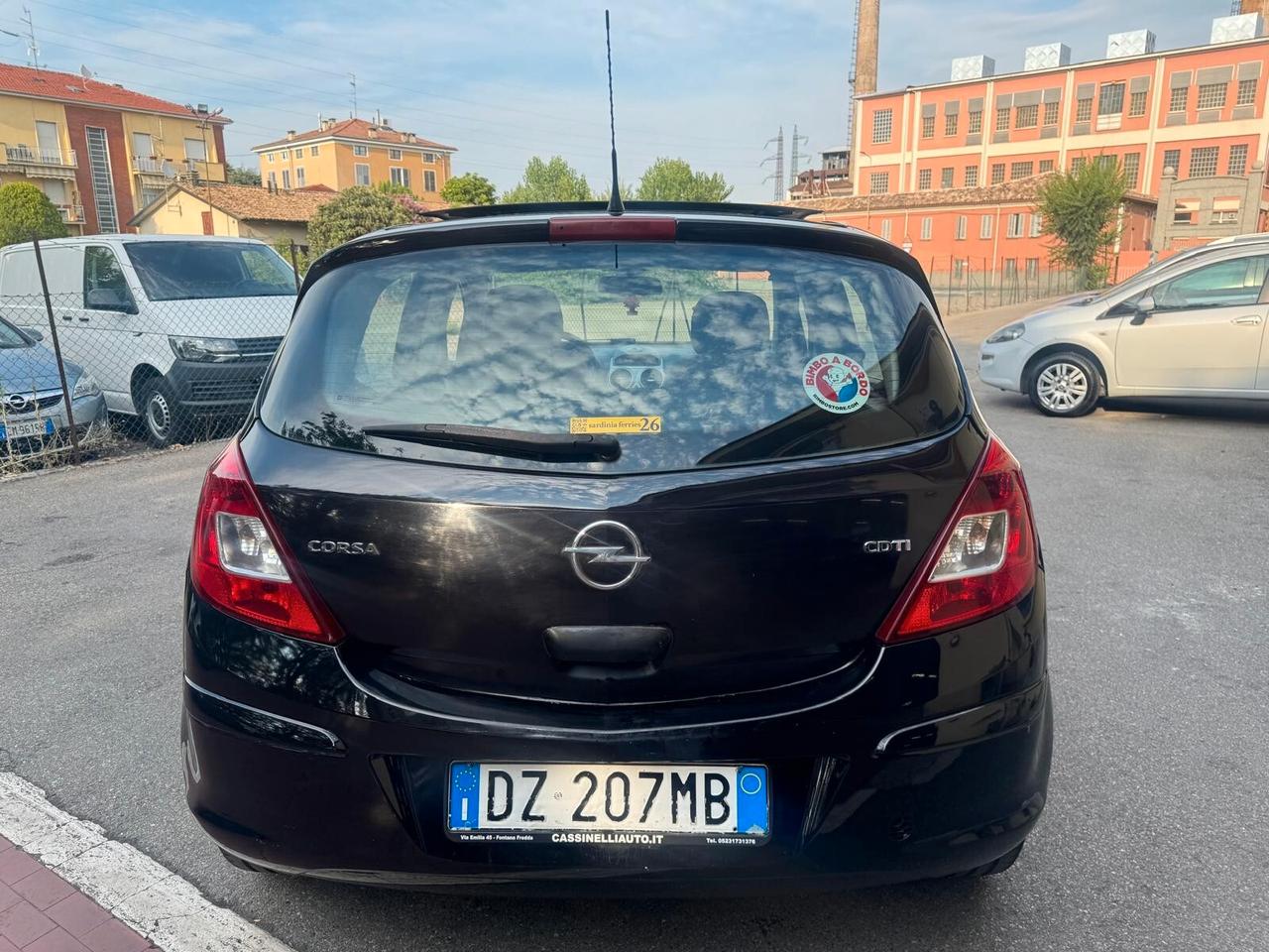 Opel Corsa Anno 2009 1.3 DIESEL 90CV OPTIONAL
