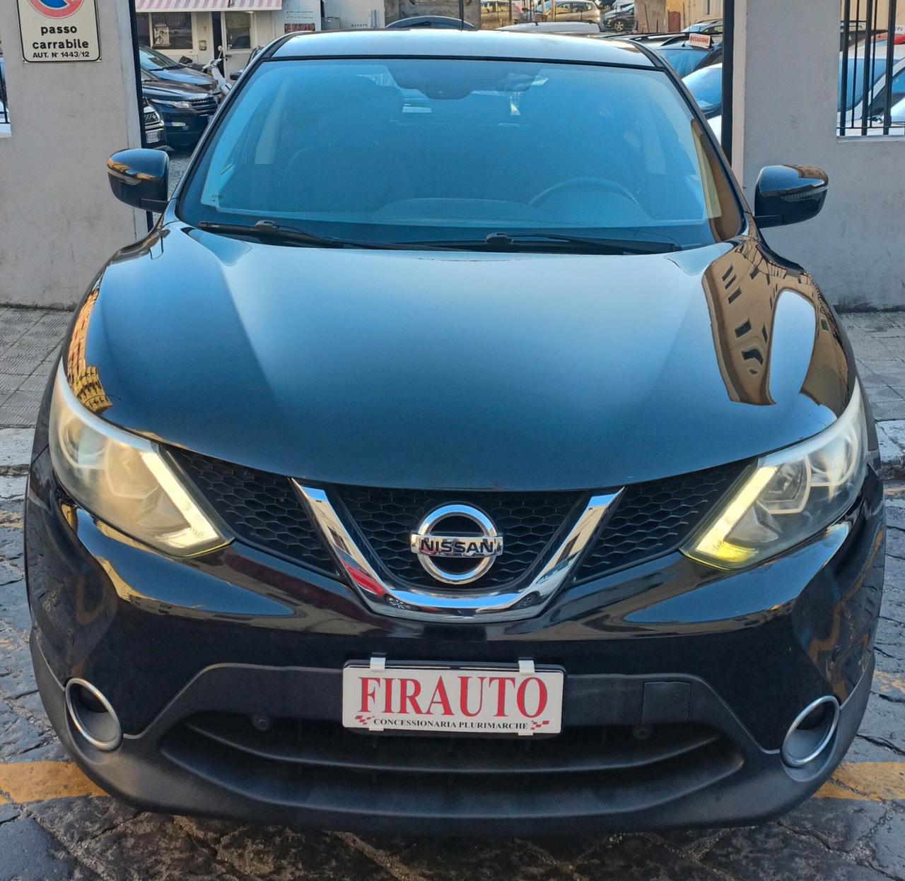 Nissan Qashqai 1.5 dCi N-Connecta