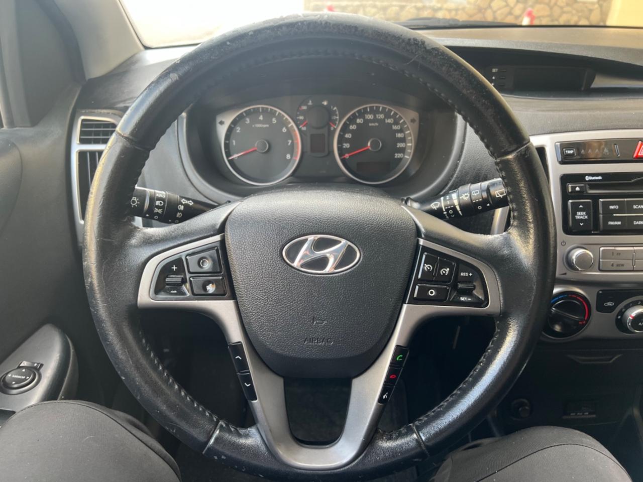Hyundai i20 1.2 5 porte Econext Classic