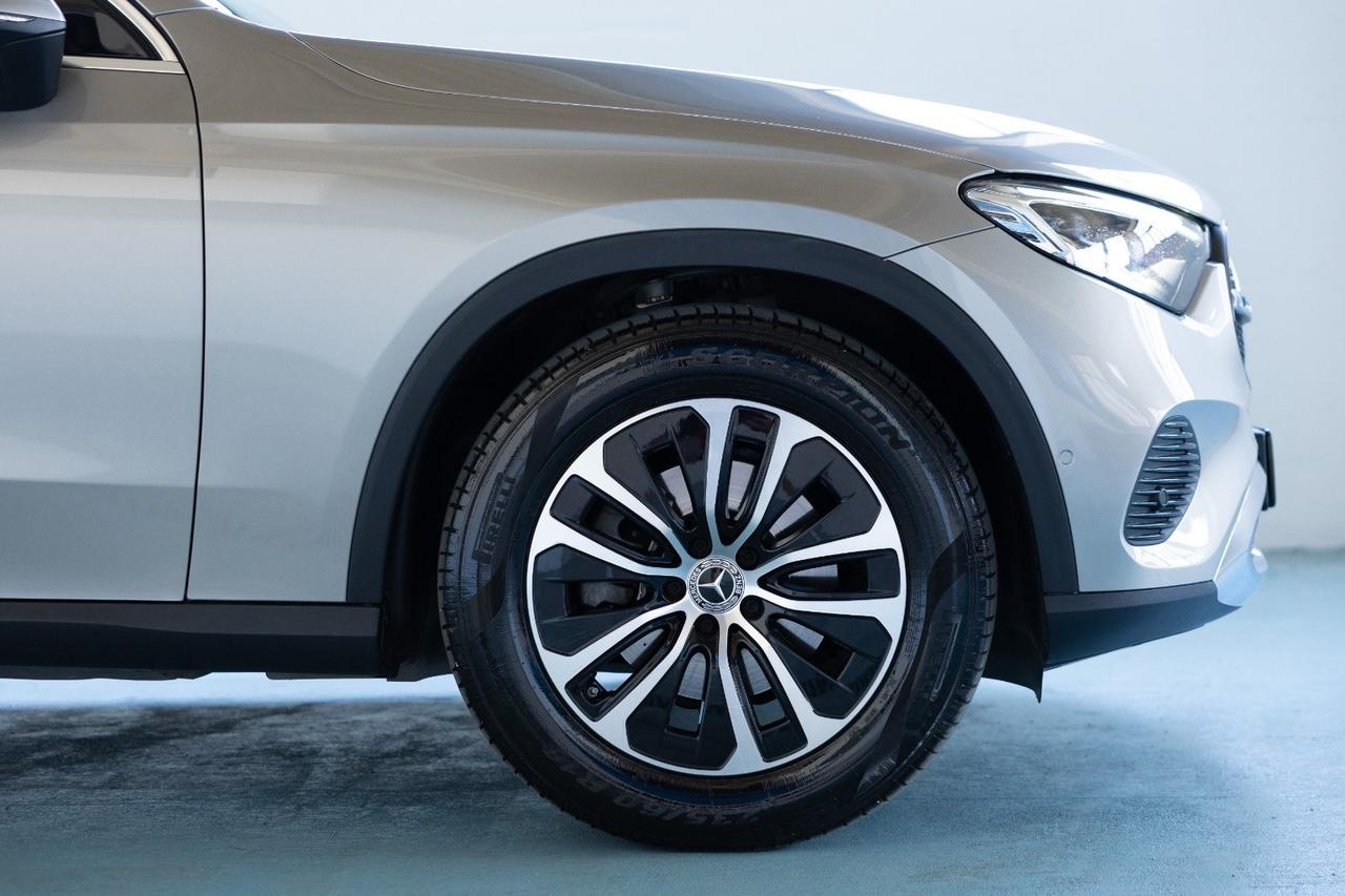 Mercedes-benz GLC Coupe 220d Advanced Plus 4matic 197cv auto UNIPROPRIETARIO ITALIANA IVA ESPOSTA