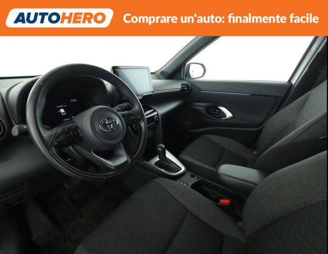 TOYOTA Yaris Cross 1.5 Hybrid 5p. E-CVT Trend