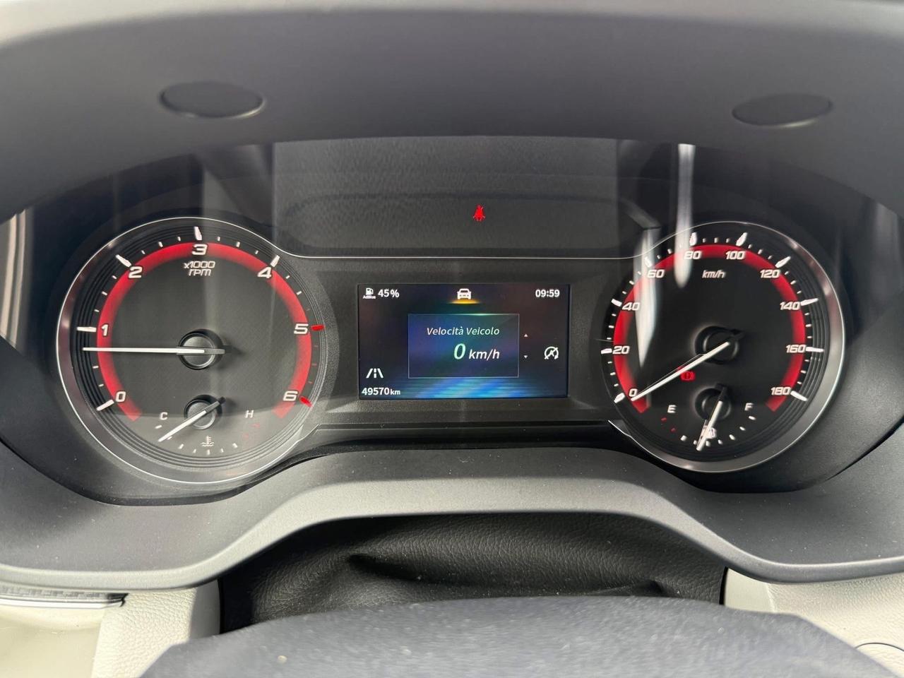 Maxus Deliver9 Pronta Consegna 2.0 Diesel EURO 6D