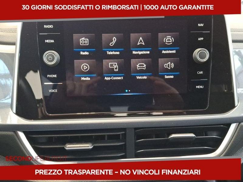 Volkswagen T-Roc I 2022 1.5 tsi Style