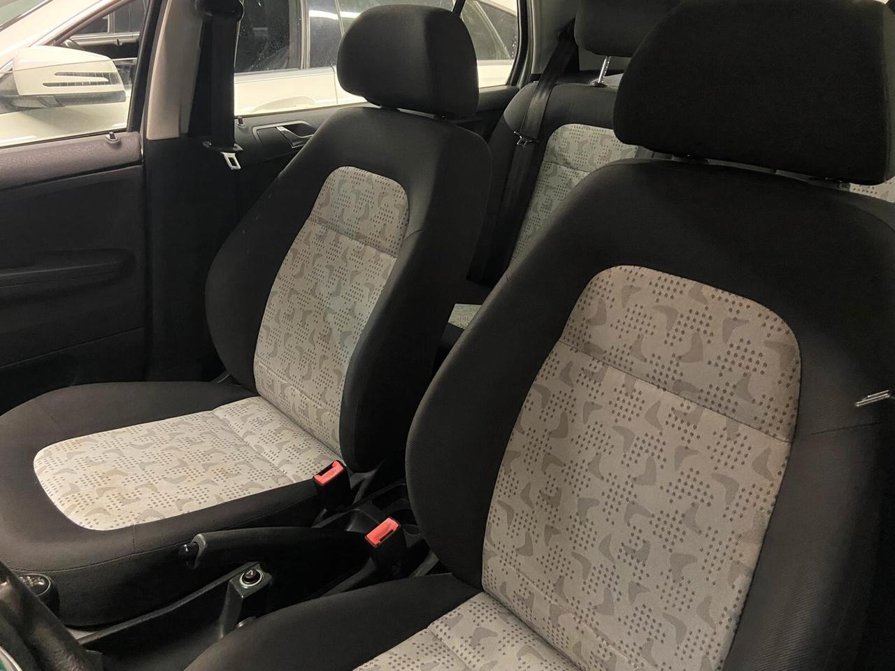 Skoda Fabia 1.4 16V/75 CV cat 5 porte Comfort