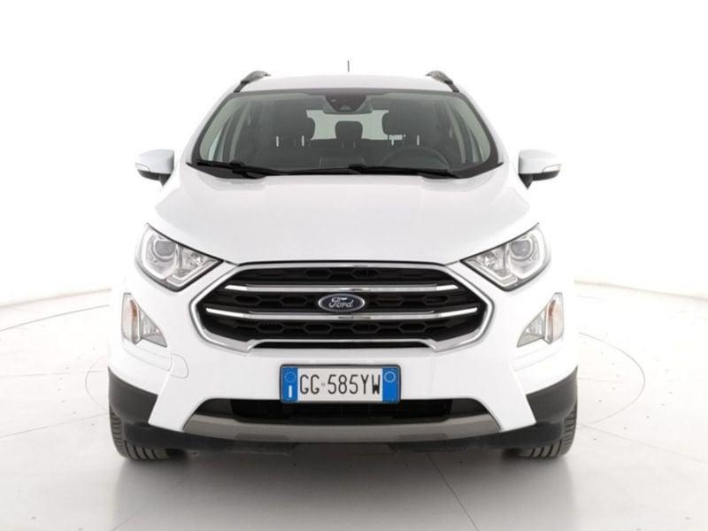 Ford EcoSport 1.0 ecoboost Titanium s&s 125cv my20.25