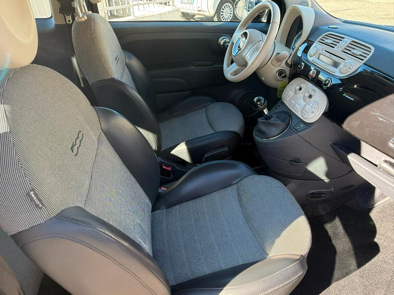 Fiat 500 C 1.3 Multijet 16V 95 CV Rock