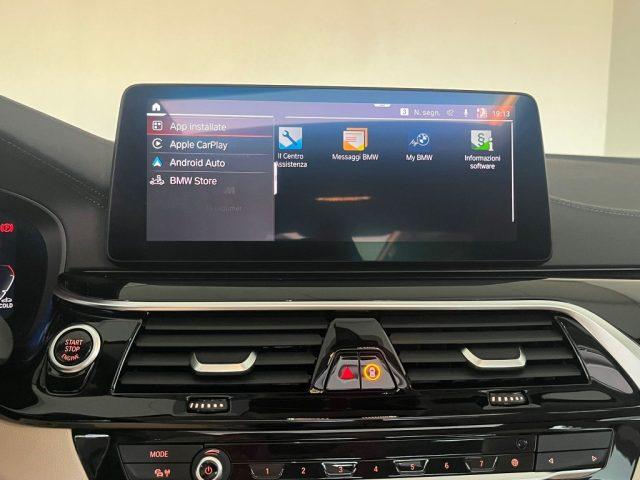 BMW 520 d 48V Luxury