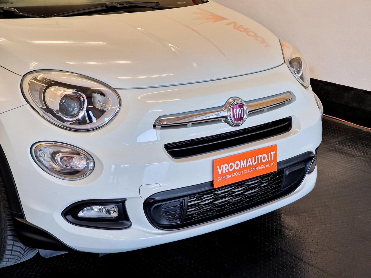 FIAT 500X 500X 1.6 MultiJet 120 CV DCT Lounge