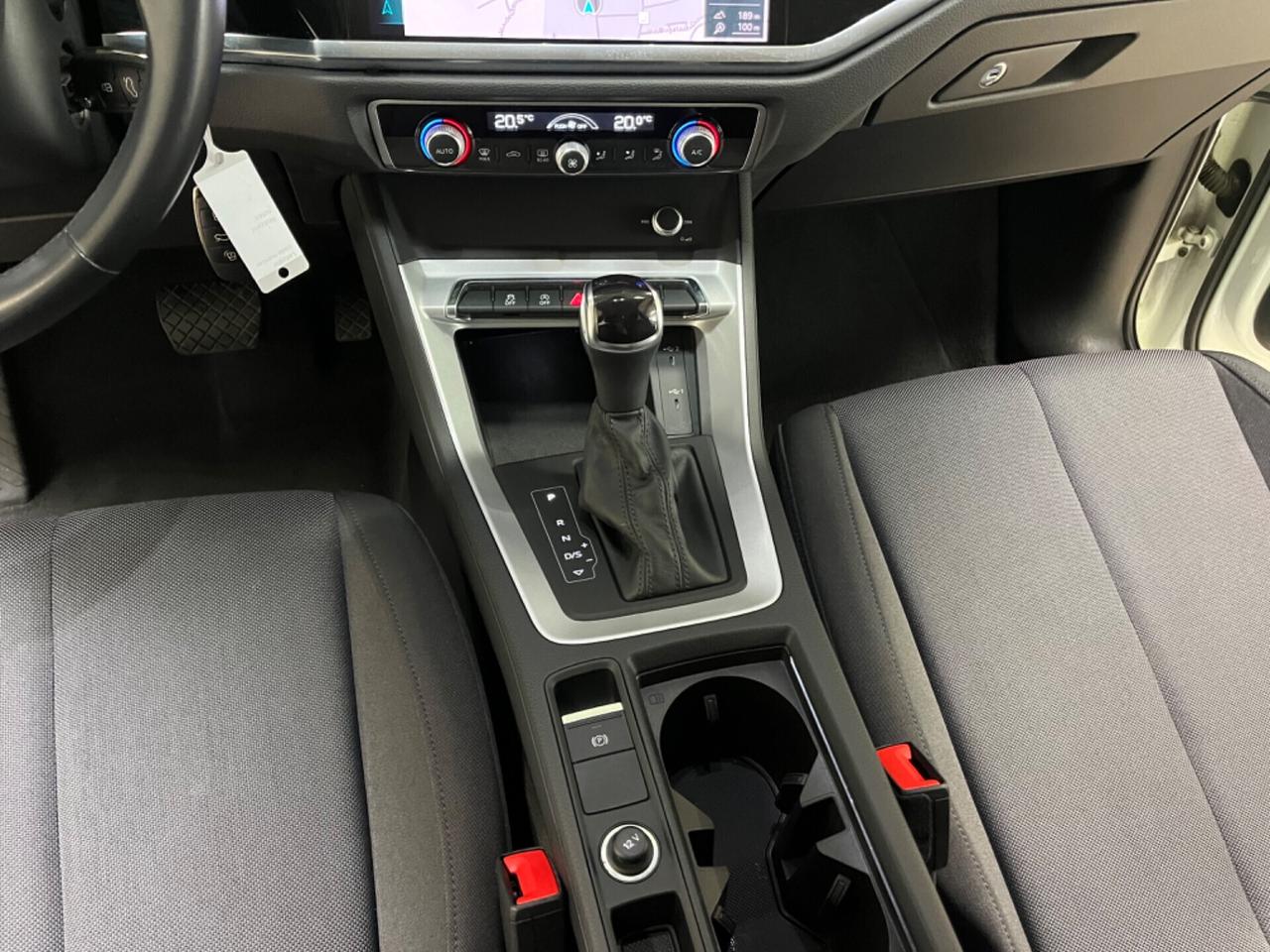 Audi Q3 35 TDI S tronic S line edition 2022