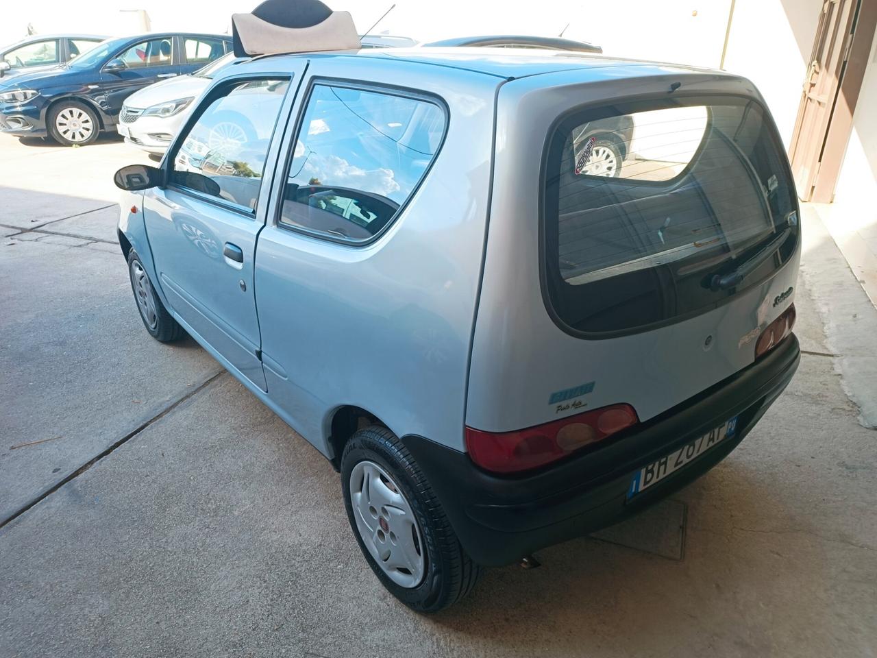 Fiat Seicento Yong