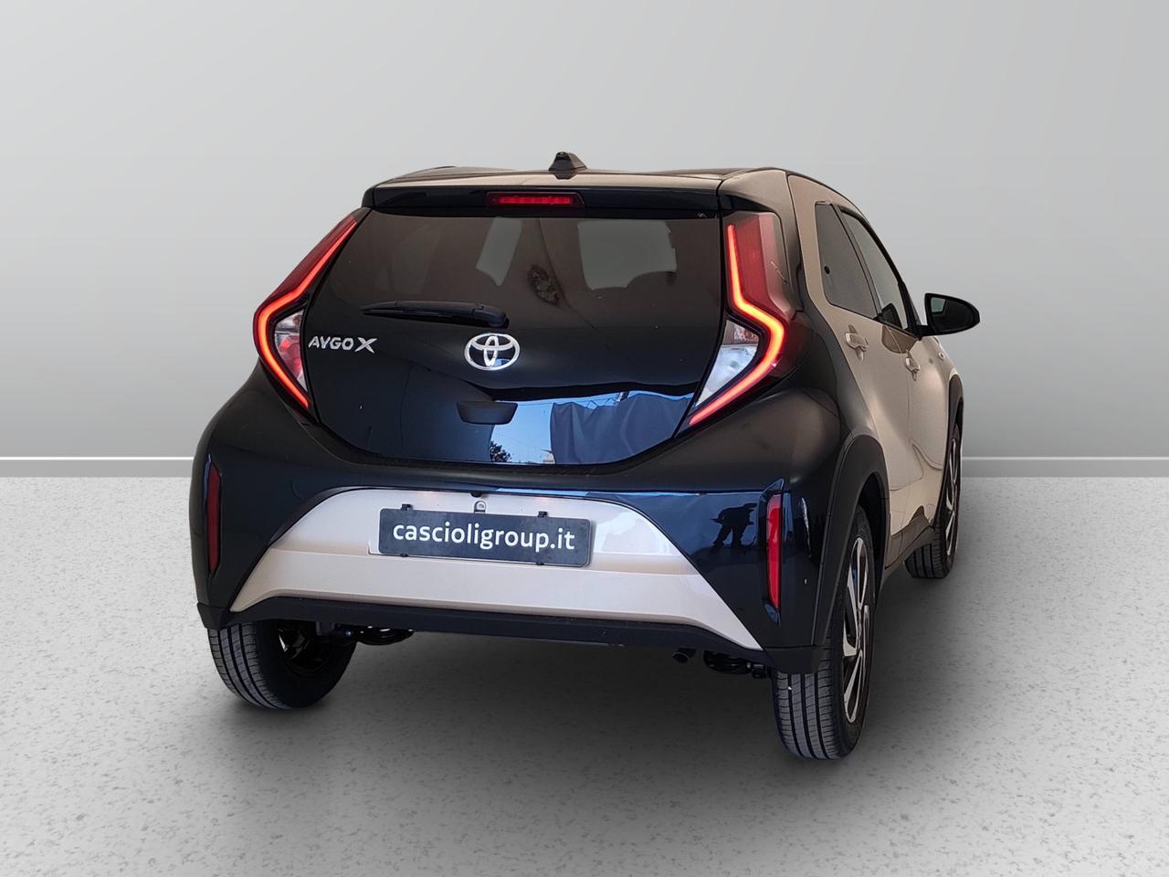 TOYOTA Aygo X 1.0B TREND MT - MY24