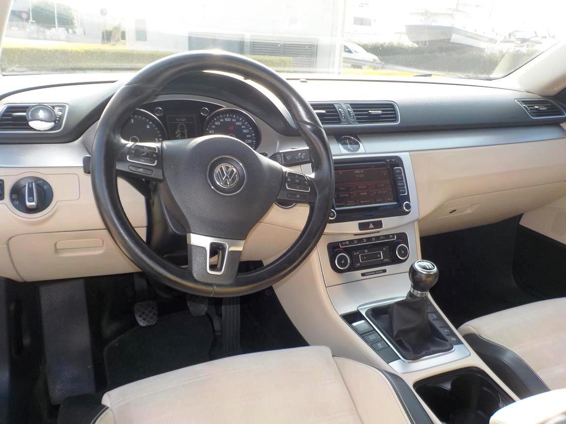 Volkswagen Passat CC 2.0 TDI DPF BlueMotion Tech.