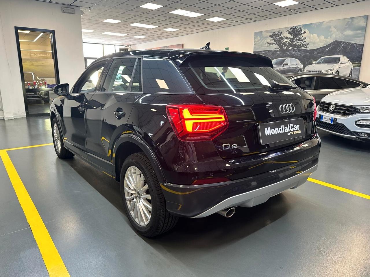 Audi Q2 30 TDI S tronic Admired