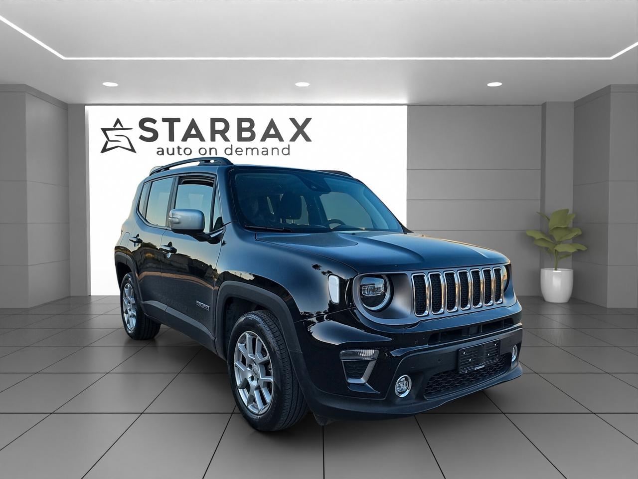 Jeep Renegade 1.6 Mjt 130 CV Limited LED