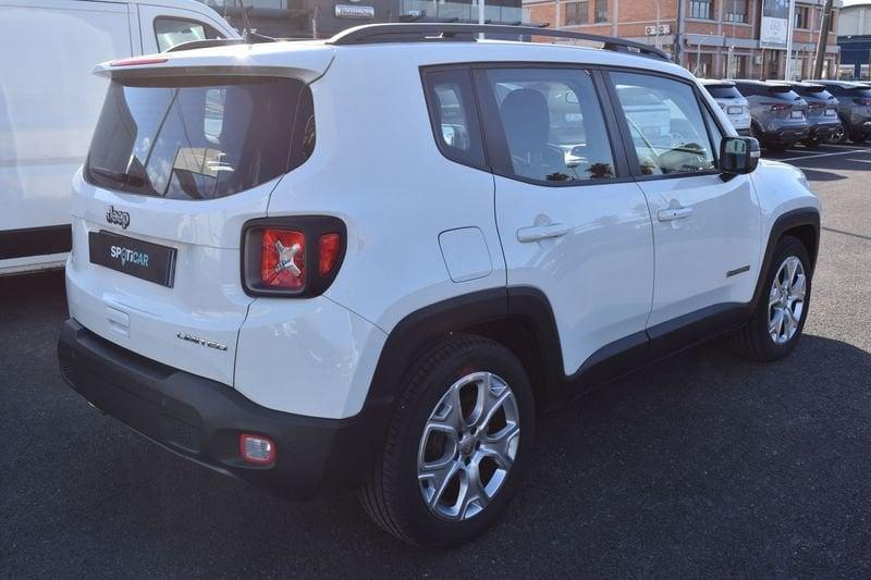 Jeep Renegade Renegade 1.6 Mjt 130 CV Limited