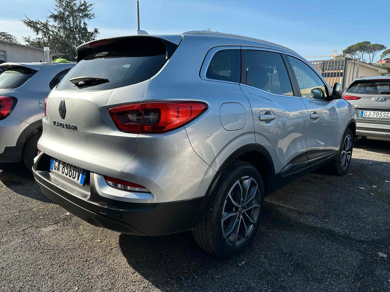 Renault Kadjar Blue dCi 8V 115CV Sport Edition2