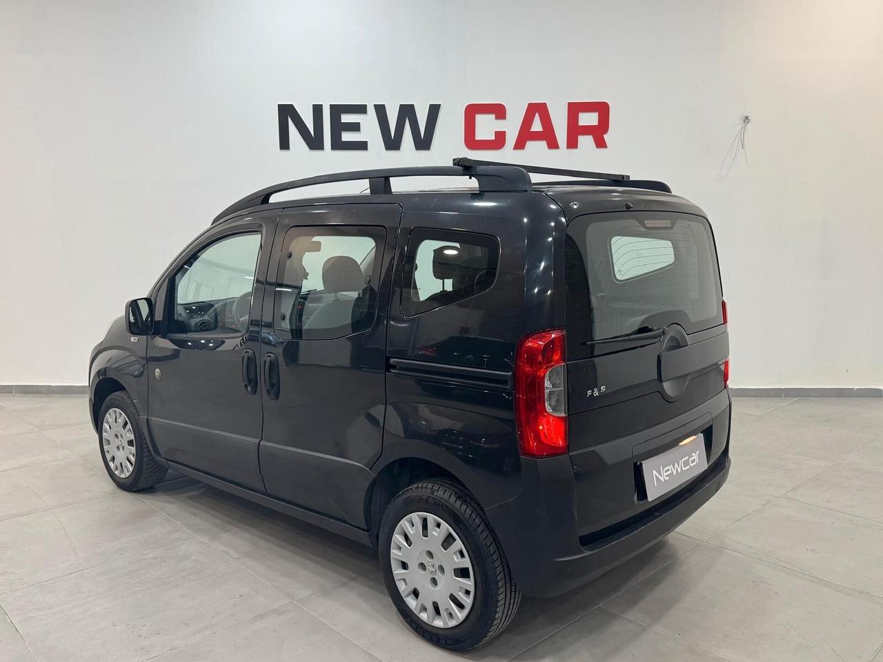 Peugeot Bipper Tepee 1.3 HDi 75 FAP Outdoor