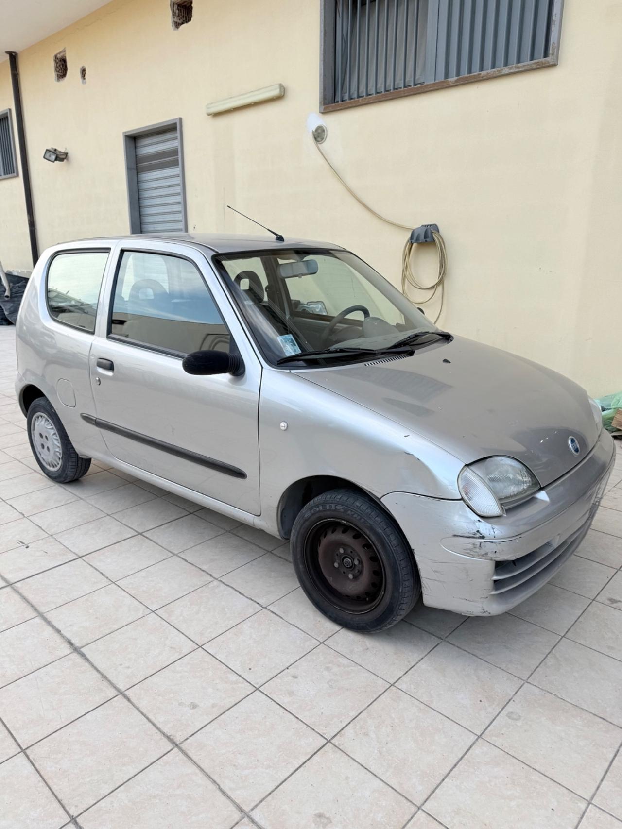 Fiat Seicento 1.1i SERVOSTERZO FINESTRINI ELETTRICI