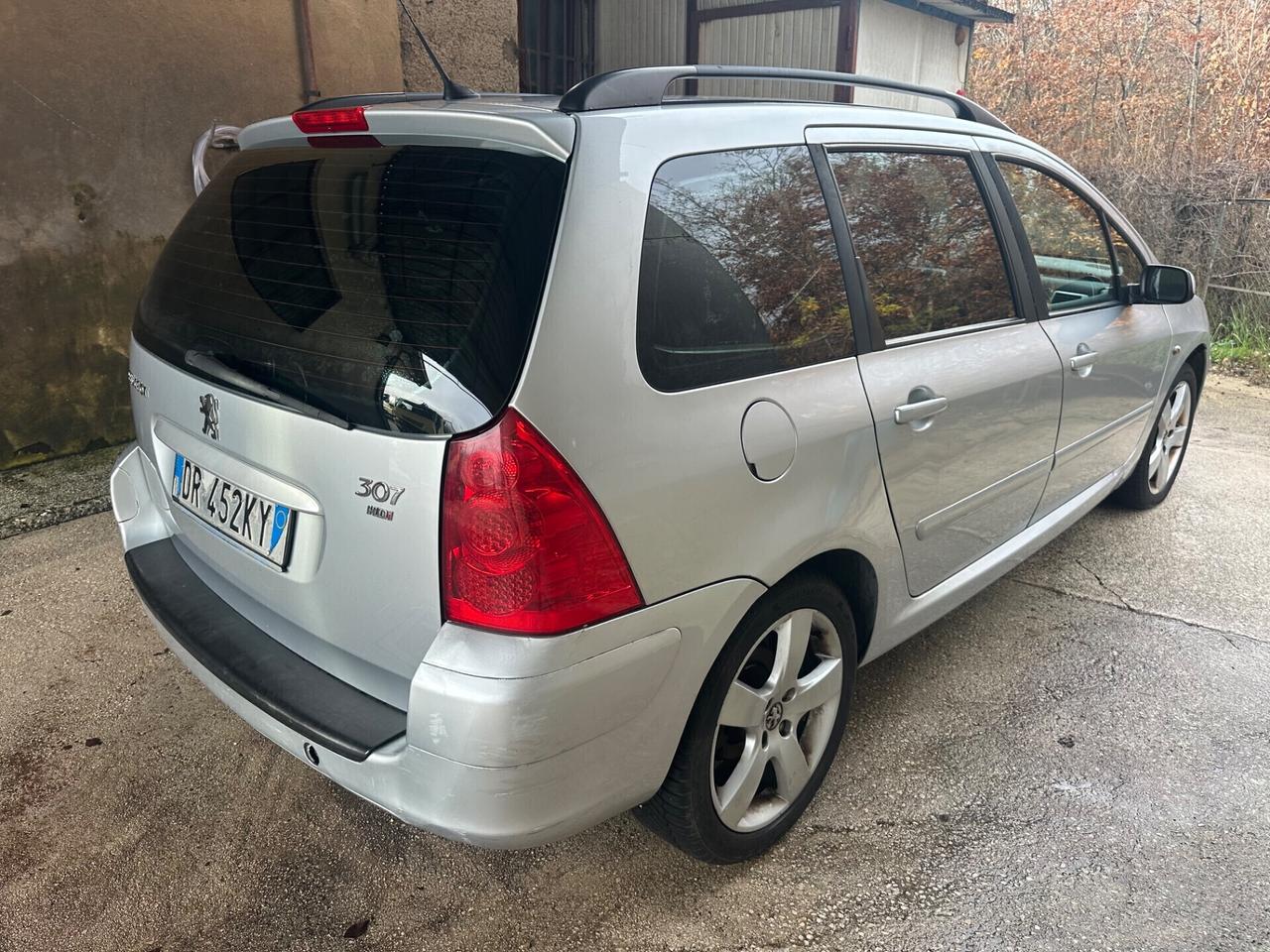 Peugeot 308 2.0 HDi SW