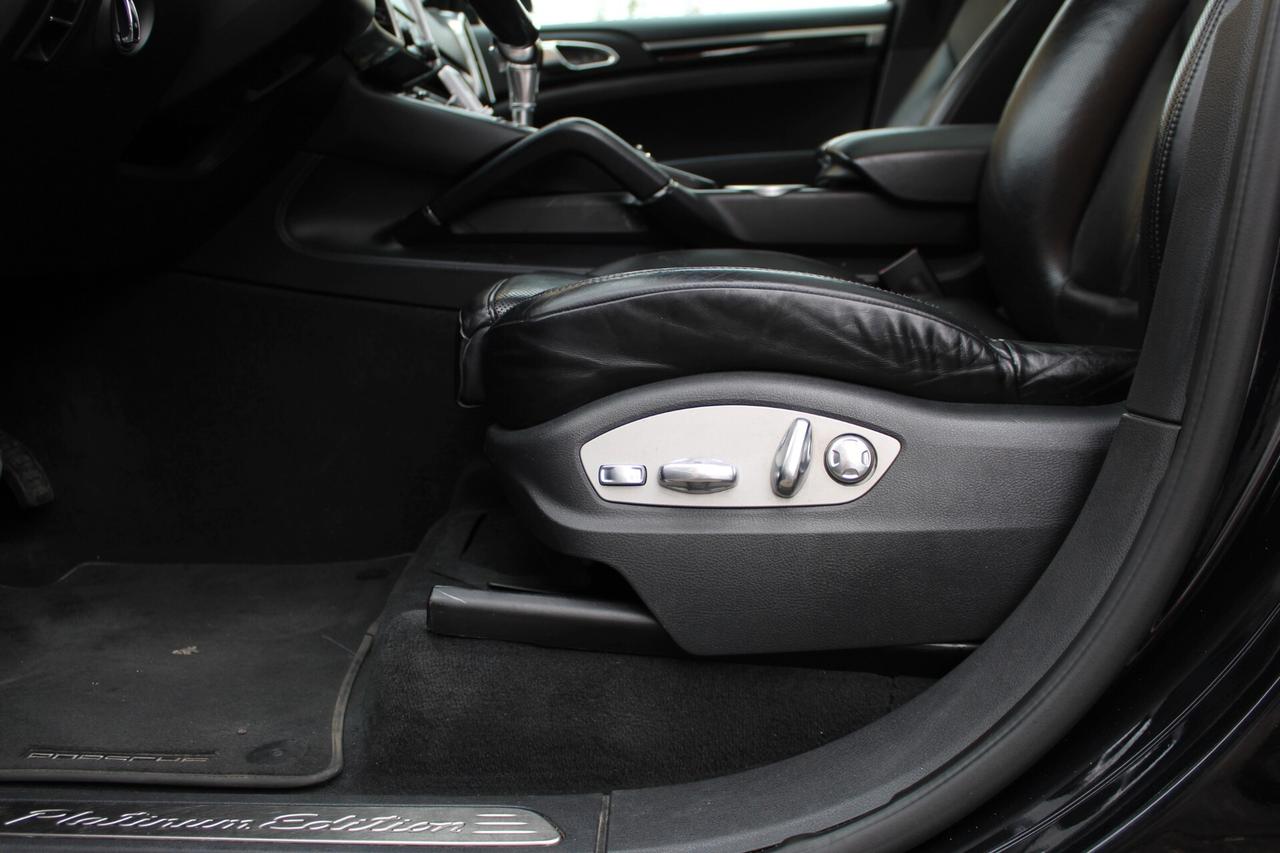 Porsche Cayenne 3.0 Diesel Platinum Edition