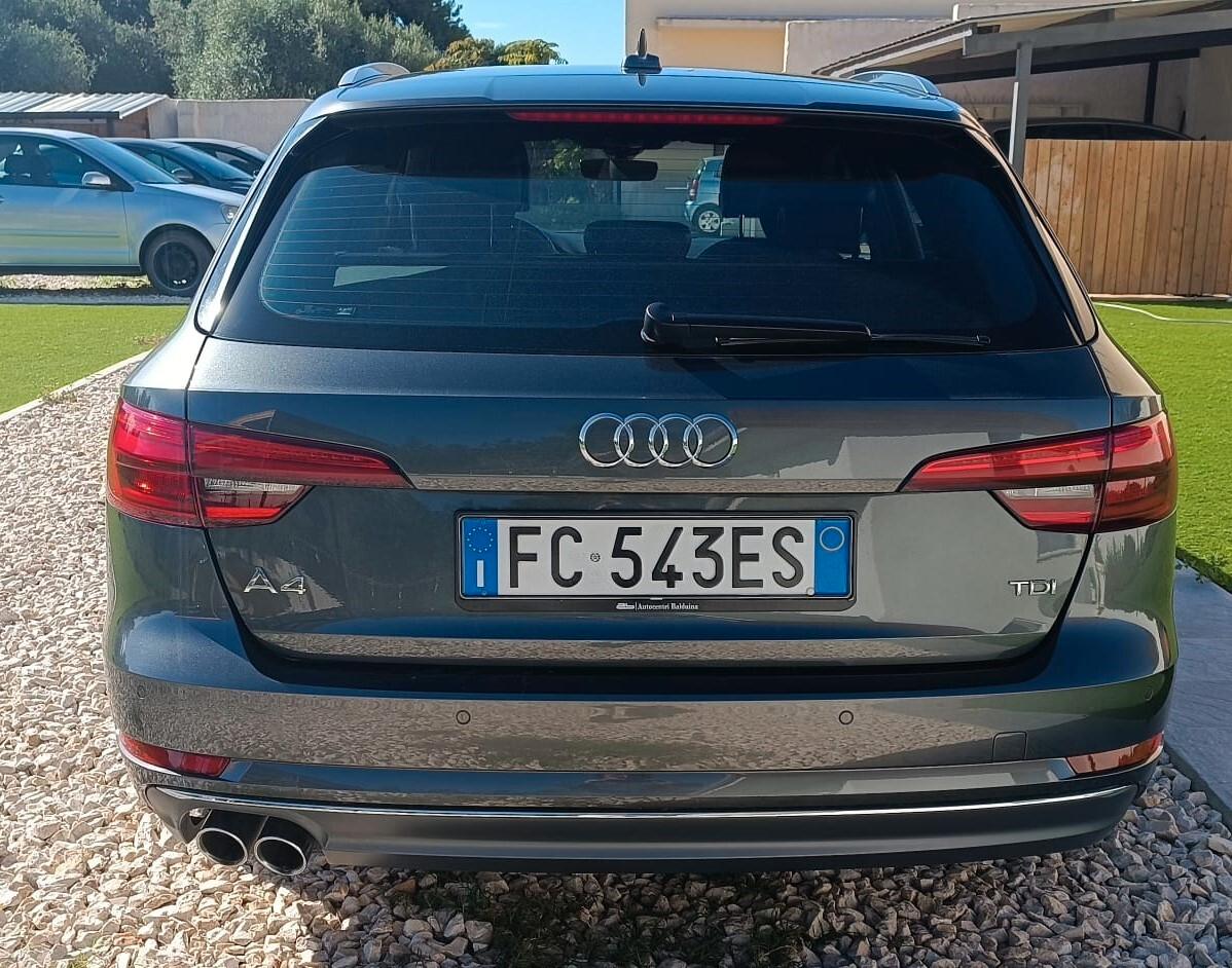 Audi A4 Avant 2.0 TDI 190 CV S tronic Sport