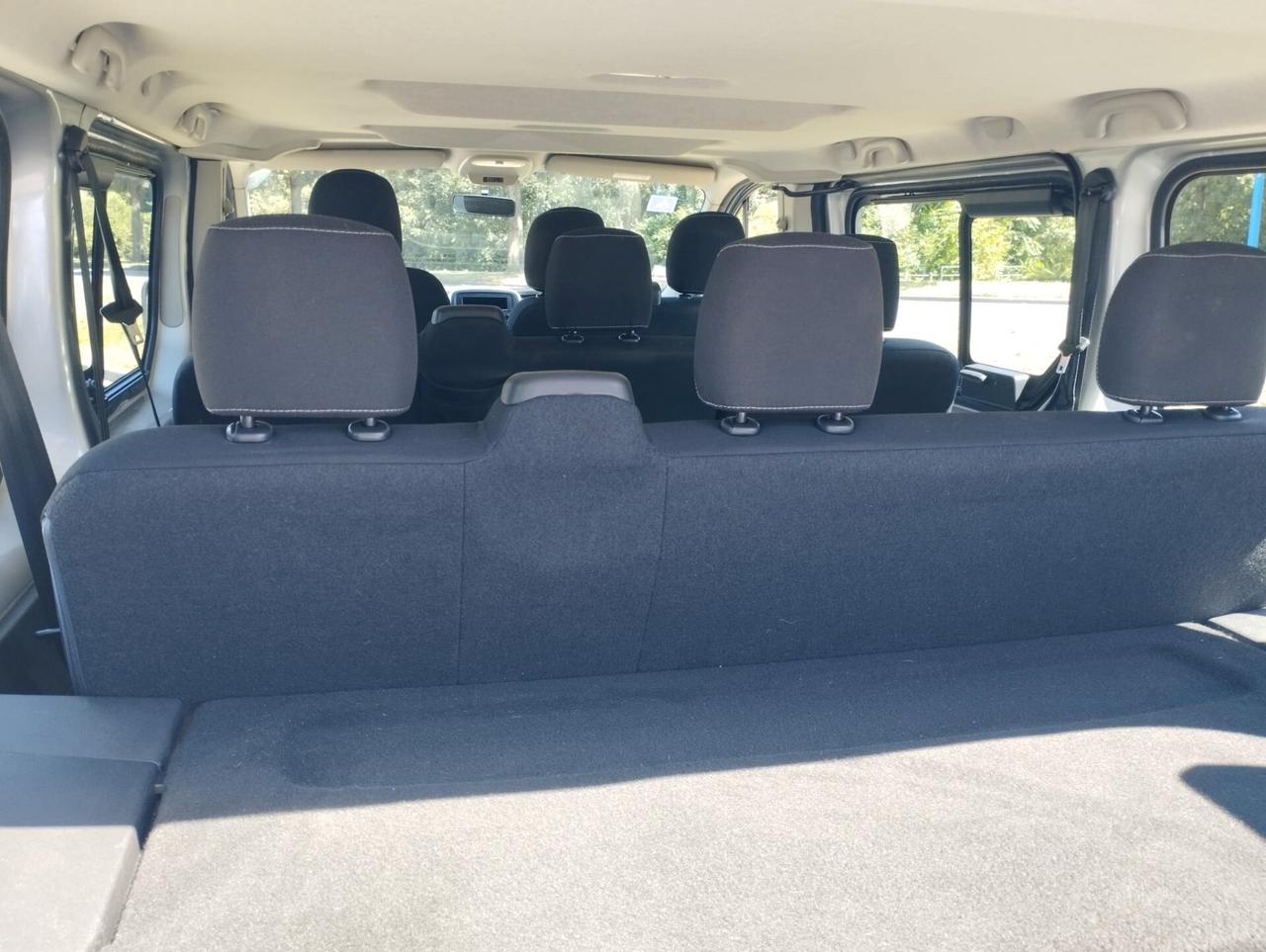 Fiat Talento 1.6 MJT 125CV eco Jet 9 POSTI