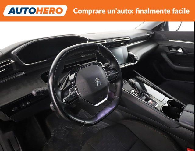 PEUGEOT 508 BlueHDi 160 Stop&Start EAT8 SW Business