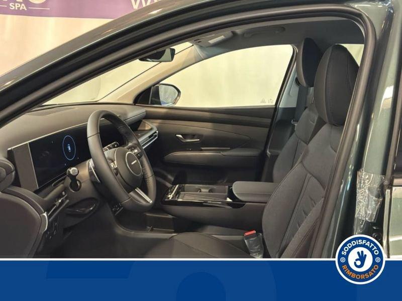 Hyundai Tucson 1.6 HEV AT 2WD Business MY26