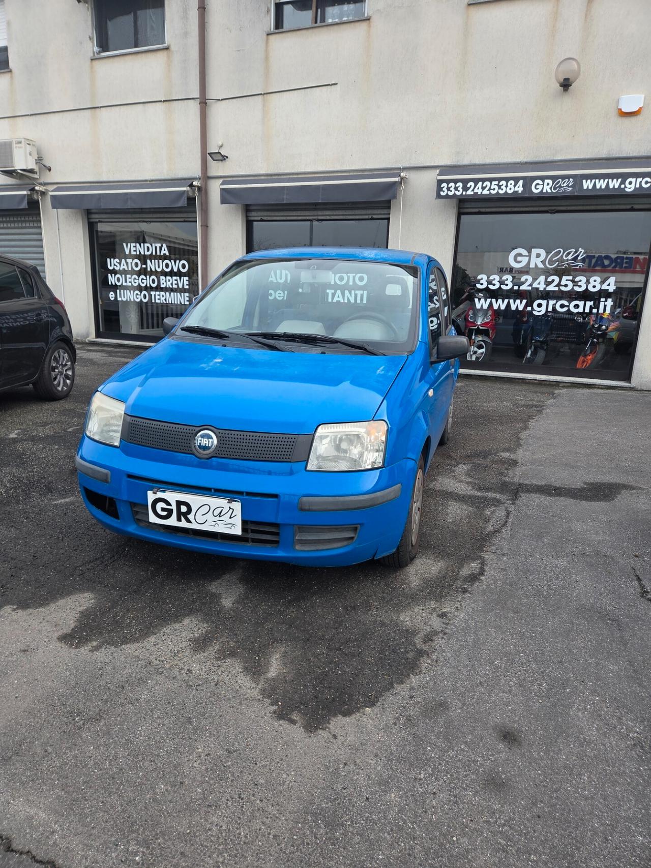 Fiat Panda 1.1 Actual