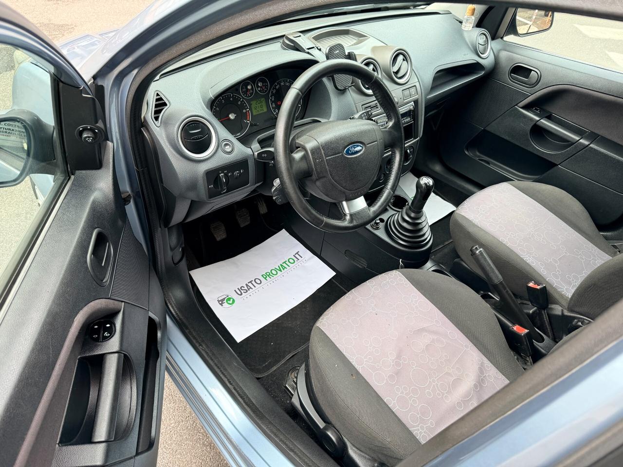 Ford Fiesta 1.2 16V 5p 75cv MEGA Tagliando