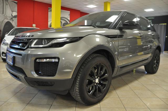 LAND ROVER Range Rover Evoque 2.0 eD4 5p. *PELLE/XENO/NAVI/PDC*