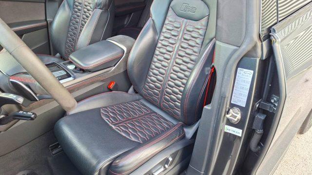 AUDI RS Q8 TFSI V8 MAXTON CARBON CERAMIC IVA ESPOSTA COMPRESA