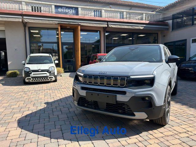 JEEP Avenger 1.2 Turbo 110 CV MHEV Summit KM 0